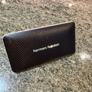 Harman Kardon Esquire Mini Bluetooth Speaker Portable Conference *Untested As-Is